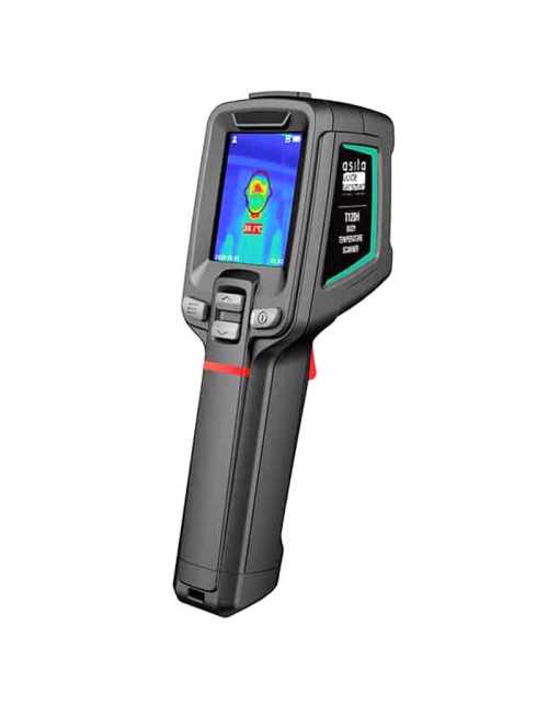 Asita T120H Body Temperature Thermal Camera