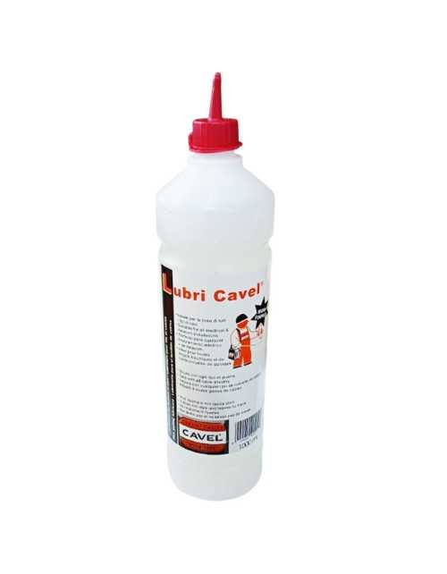 Lubricante para tendido de cables Cavel 1000 ml LUB01