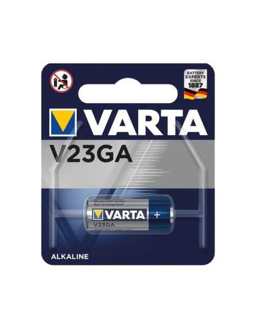 Alkalibatterie Varta V 23 GA 12V 52MAH MN21 04223101401