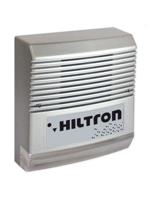 Hiltron external siren for burglar alarm XM SERIES XM310