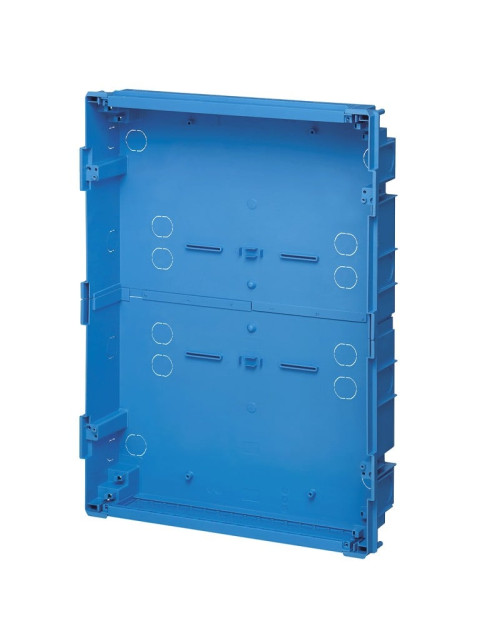 Flush-mounted box for Vimar switchboard 54 DIN modules V53354