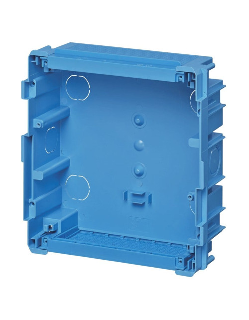 Flush-mounted box for Vimar 8 DIN module switchboard V53308