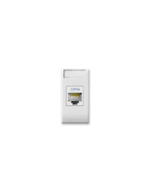 Ave Domus System LAN socket 44 RJ45 cat5e 441027C5E