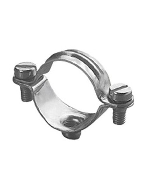 Guler din oțel galvanizat Gewiss pentru țevi de 40 mm GW50809