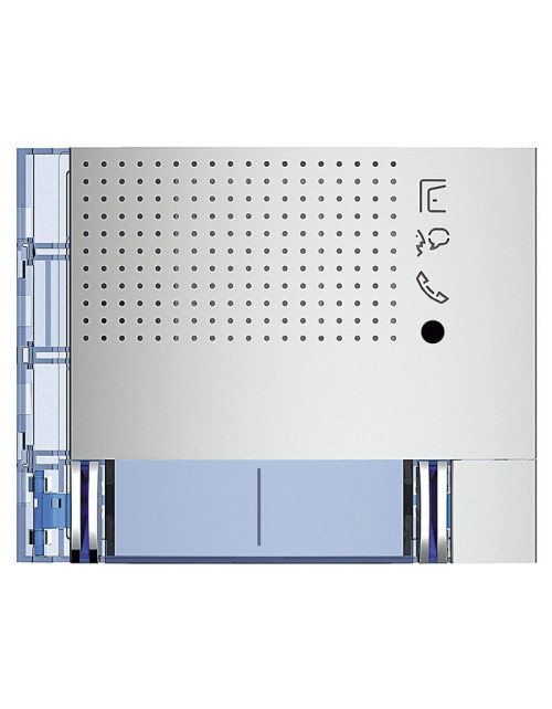 Frontale Bticino modulo fonico 2 pulsanti colonna doppia 351141