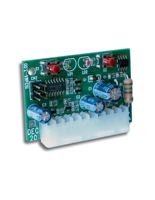 Hiltron dual channel decoder board for Bird DEC20 antenna