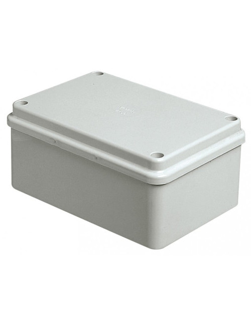 Vimar smooth IP56 outdoor junction box V55205