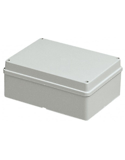 Caja de conexiones exterior Vimar lisa IP56 V55208