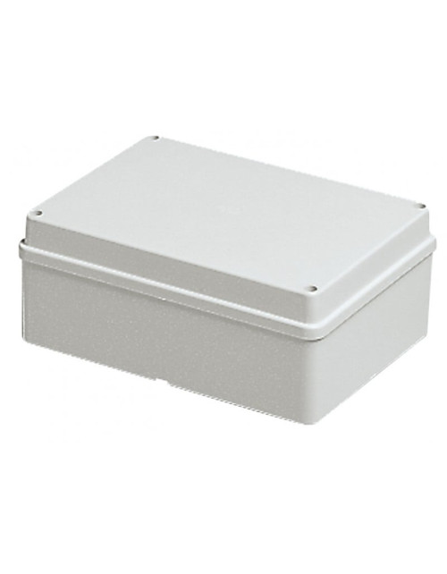 Caja de conexiones exterior Vimar lisa IP56 V55207