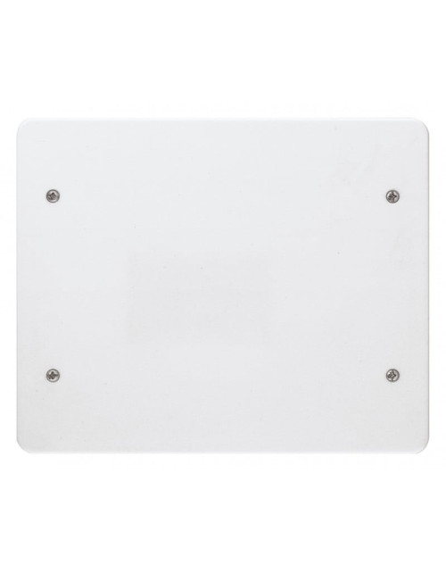 Tapa Vimar para V71320 y V71720 blanca V71630