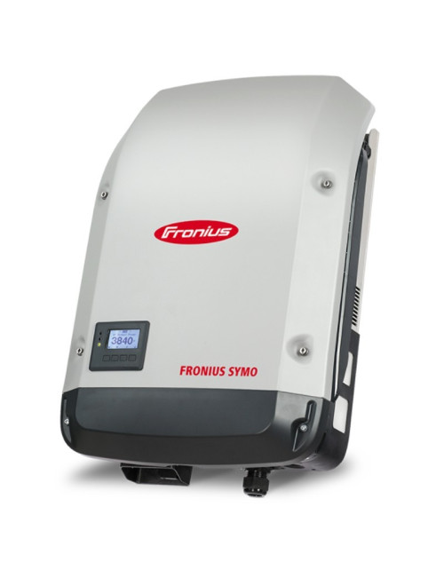 Fronius Symo LIGHT 6.0KW 2MPPT IP65 solar inverter 4.210.040.001