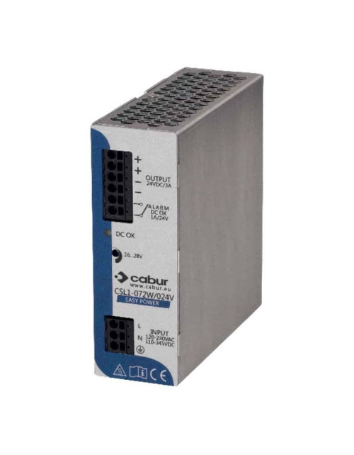 Cabur Easy Power Schaltnetzteil 120W 24Vdc XCSL1120W024VAA