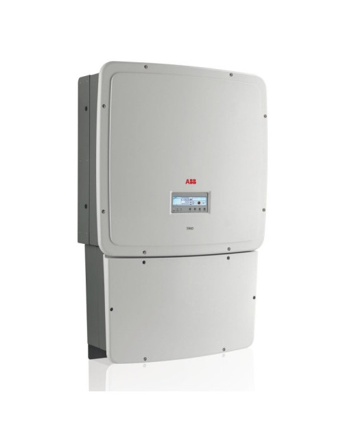 Inversor fotovoltaico trifásico ABB TRIO 20.0KW TL-OUTD-S2-400 con seccionador