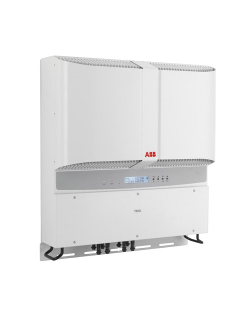 Onduleur photovoltaïque triphasé ABB PVI 10,0KW TL-OUTD-S avec sectionneur