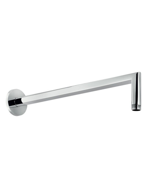 Nobili Chrome Round Wall Shower Arm AD138/44CR