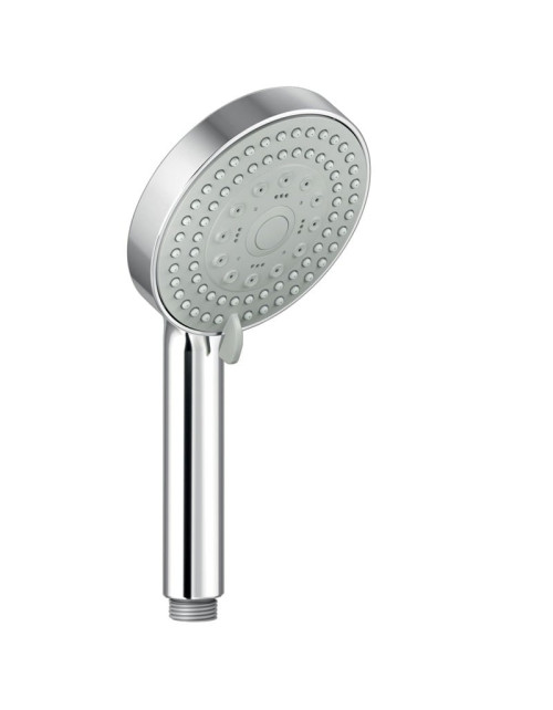 Nobili single jet shower head chrome 5 jets