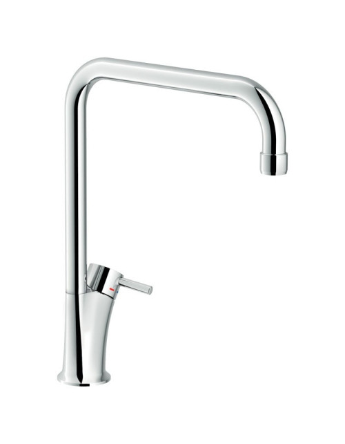 Nobili Chrome Swivel Kitchen Mixer Tap