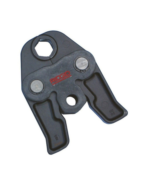 Ridgid Compact V 18mm Press Jaws