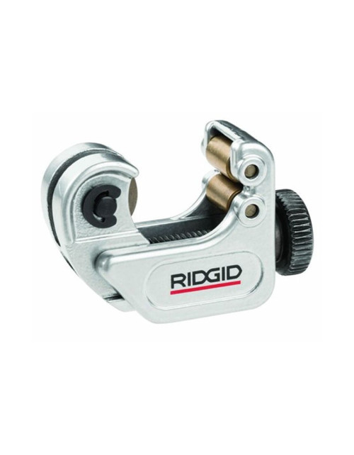 Coupe-tube Ridgid Midget 103 pour tuyaux en cuivre de 3 à 16 mm