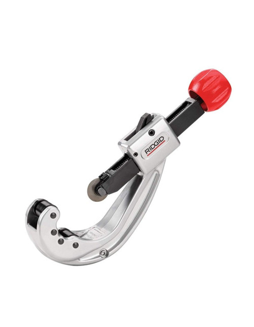 Cortatubos Ridgid 152-P con rueda para plástico 10-63mm