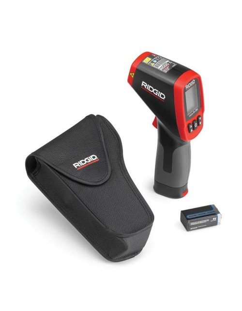 Termometro a infrarossi Ridgid micro IR-200 da -50° a 1200°C 36798