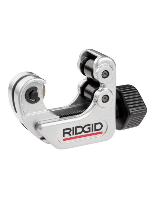 Coupe-tube Ridgid Midget 101 pour tuyaux en cuivre de 6 à 28 mm