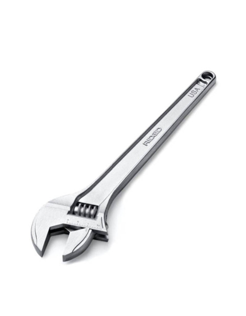 Ridgid 760 10-inch Adjustable Wrench