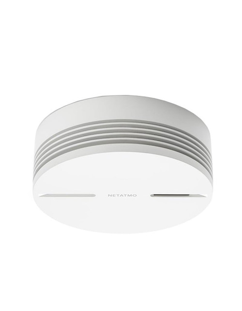 Netatmo SMART WLAN-Rauchmelder