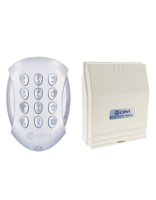 CDVI Galeo Bluetooth 4.0 Code Keypad GALEOBT