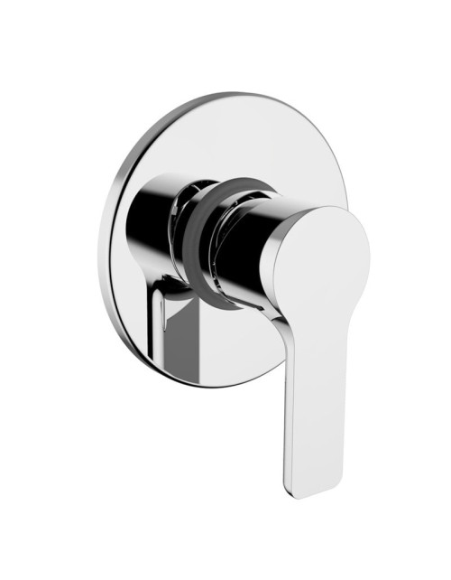 Lever and disc for Teorema GOODLIFE Chrome Shower Mixer