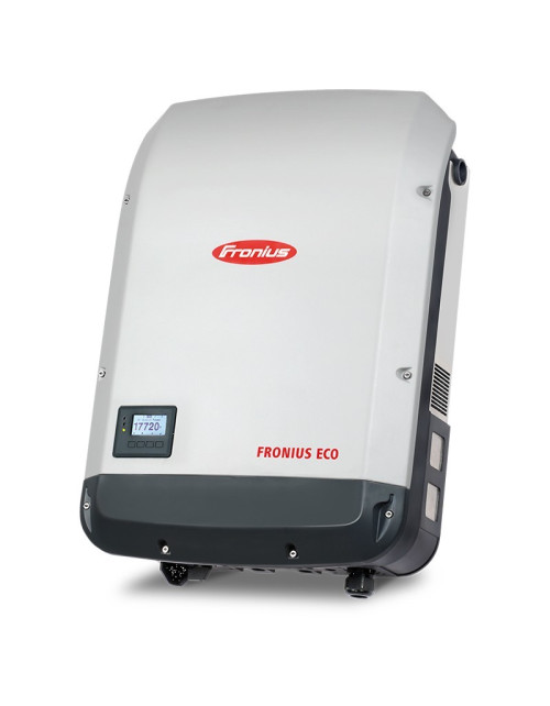 Fronius Three-Phase Inverter ECO 27.0-3S FULL WIFI 1MPPT IP66 4.210.057.040