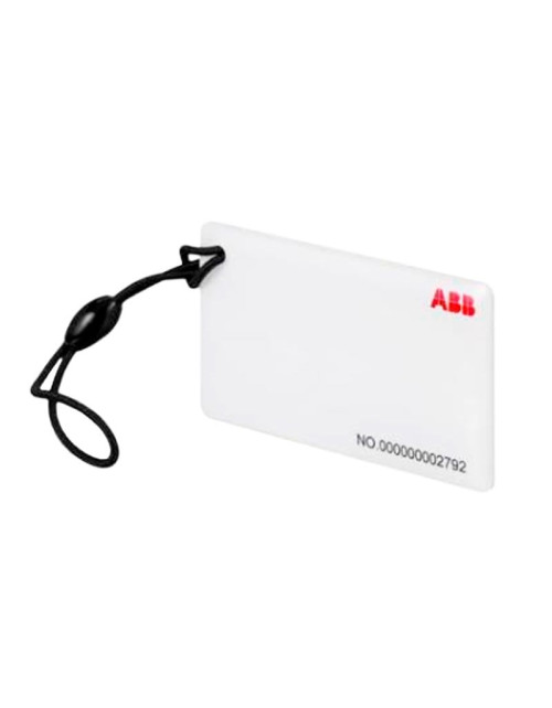 ABB RFID identification card for Terra AC charging station pcs 5 6AGC082175