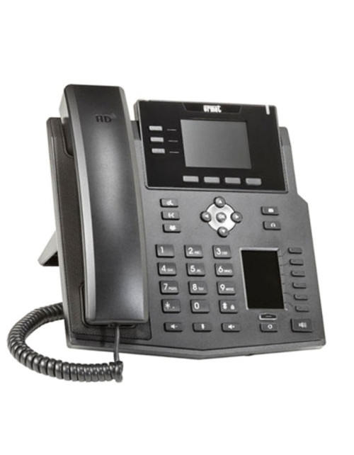 Urmet SIP U.TALk-Telefon mit 1375/812A digitalem Lampenfeld