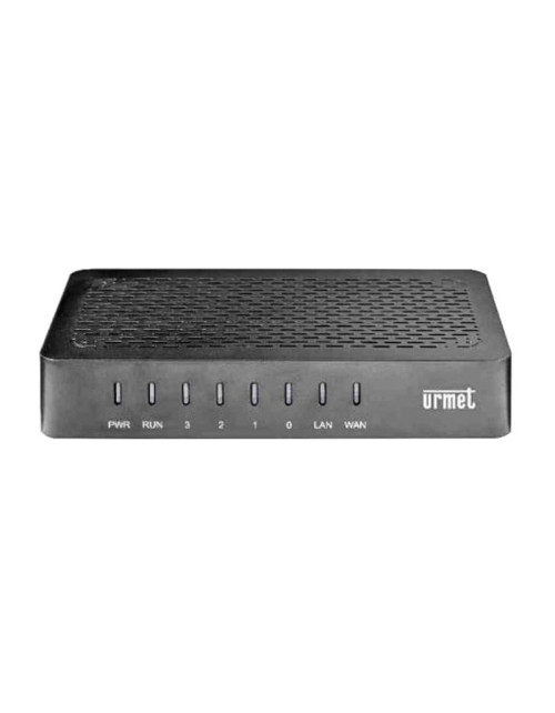 Urmet IP/SIP-Gateway Analoge Nebenstellen 4 Ports 1375/854