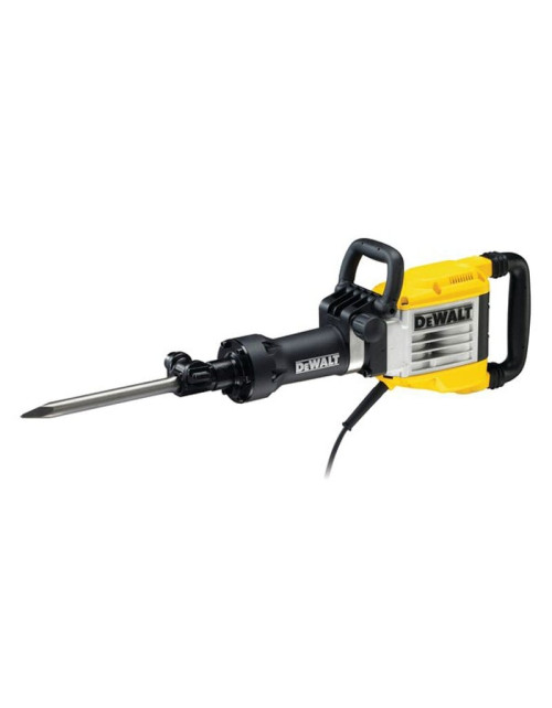 Demolitore DeWalt Hammer 16KG attacco esagonale 30mm D25961K-QS