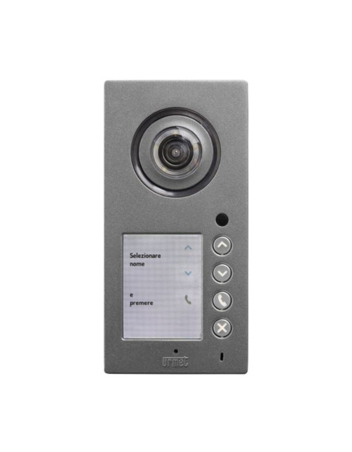 Urmet MIKRA DIGITAL 1784/4 push button panel