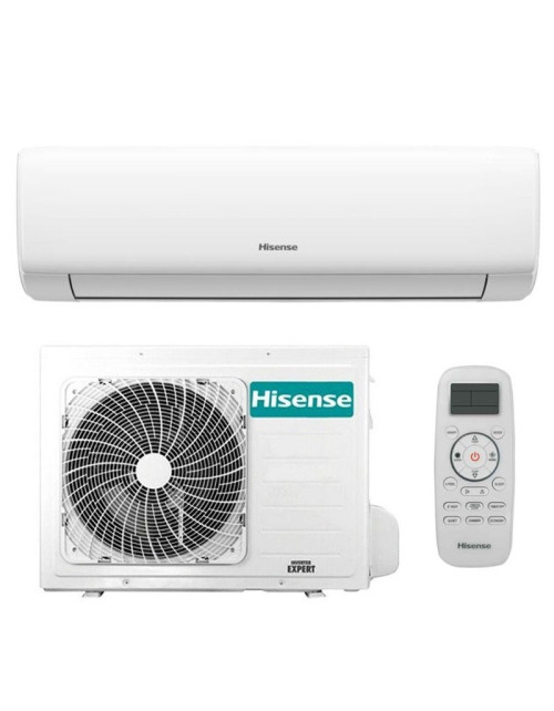 Climatizzatore Hisense Wings 3,5KW 12000BTU WIFI R32 A++/A+