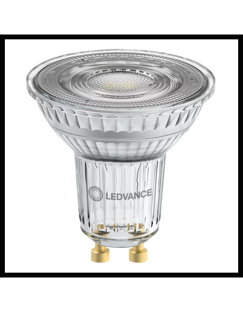 Ampoule Osram Ledvance 7W 3000K GU10 à intensité variable