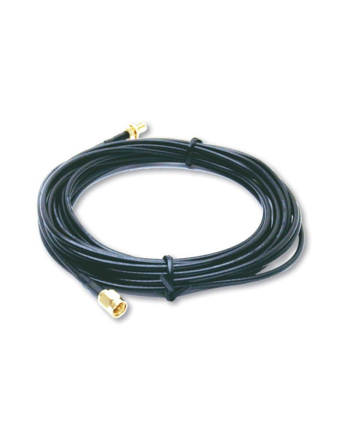 Cable Alargador GSM Hiltron Macho Hembra 5 metros PR-ANTX