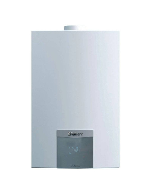 Calentador de agua a gas Vaillant turboMAG plus bajo Nox 15 Litros GLP/Propano