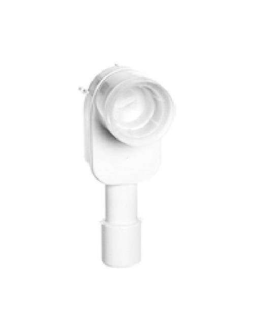 Sifón para desagüe de lavabo empotrado Valsir D 50/40 mm VS0704002