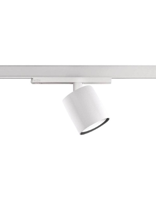 Ivela LED-Schienenprojektor 37 W 3000 K Strahl 30 Grad weiß 770-261-21