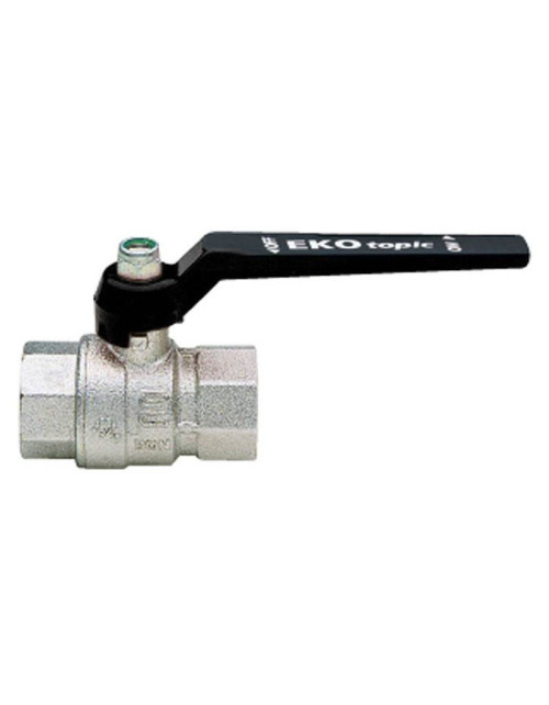 Enolgas Eko Topic ball valve with aluminum lever F/F 1 1/2 S0204K38