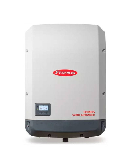 Photovoltaik-Wechselrichter Fronius Symo Advanced Light 10.0KW-3-M 4.210.159.001