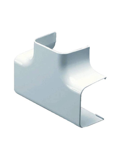 Ferrari T-junction for 65x50 mm white channels 100891