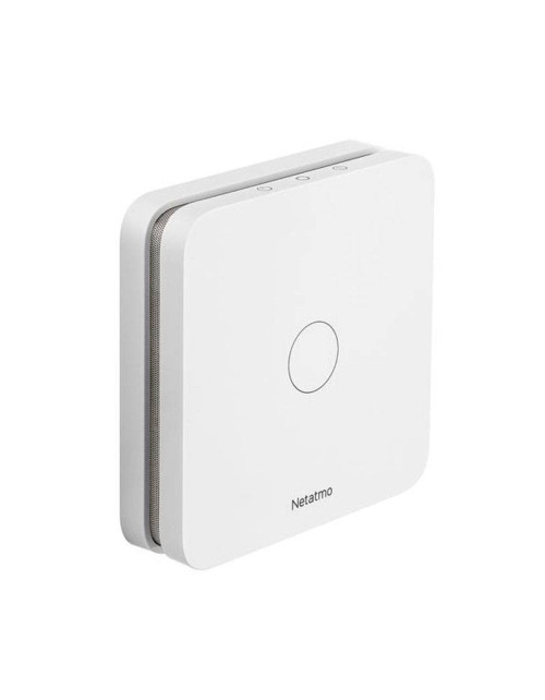 Netatmo Smart Carbon Monoxide Gas Detector