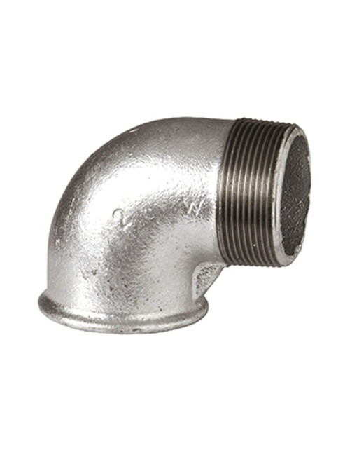 Atusa M/F 3/4 cast iron pipe elbow fitting 09225004