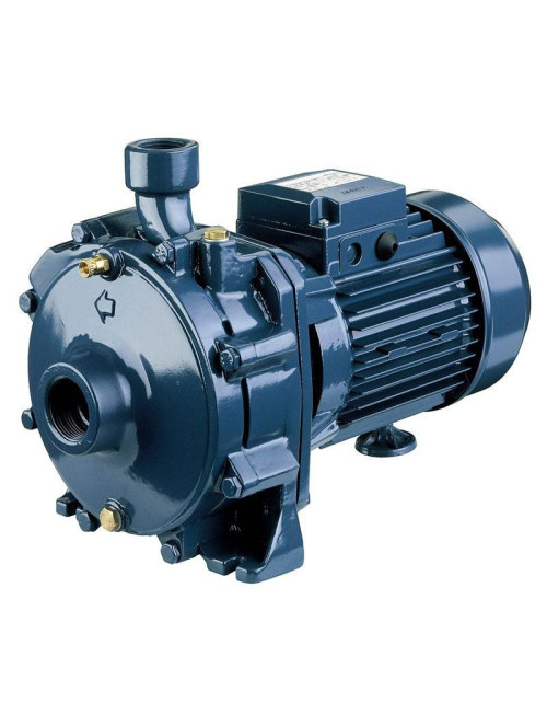 Ebara CDA/E IE2 1.50 Hp Single-phase twin-impeller centrifugal pump