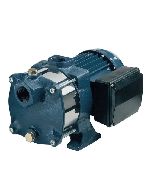 Ebara Compact/E AM/0.60 Hp IE2 Single-Phase Multistage Centrifugal Electric Pump