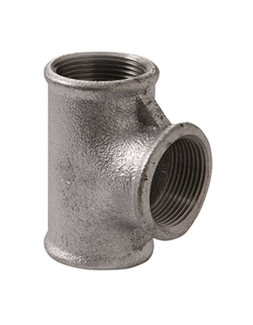 Atusa T-fitting for Female 3/8 Cast Iron Pipes 13025002